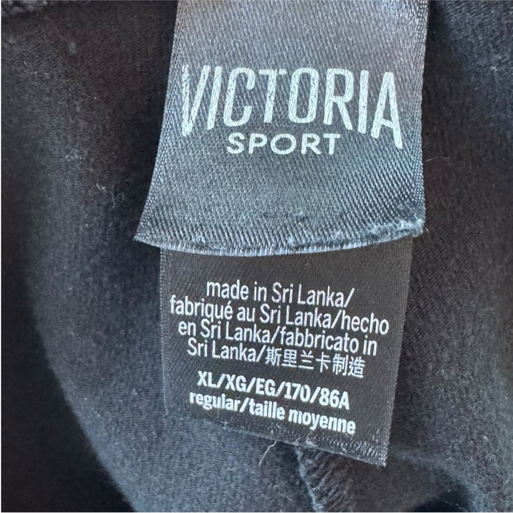 Victoria Secret Sport Black Leggings - Picture 6 of 7